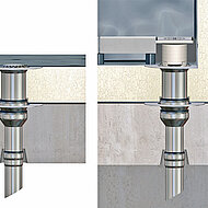 Lorowerk: Innovative Entwässerung für Flachdach und Balkon