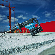 Makita: Schlagstark – auch ohne Kabel