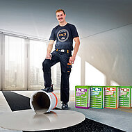 PCI Augsburg: Läuft wie von selbst in jede Ecke