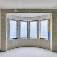 Altbauwohnung von innen heraus saniert