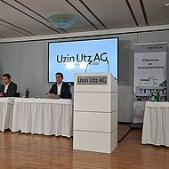 Hauptversammlung Uzin Utz AG: Gesch&auml;ftsjahr 2020 trotz weltweiter Pandemie mit Rekordwerten abgeschlossen
