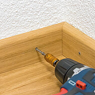 HECO-Schrauben: Neue Varianten für Dielenschraube mit Zusammenzieheffekt