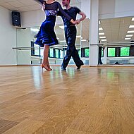 Osmo: Beste Bodenbedingungen für Tänzer