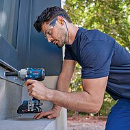 Mehr Kontrolle dank individualisierbarer Schraub-Modi