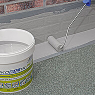 Franken-Systems: Flüssigabdichtung mit ökologischem Plus