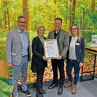 Dämmprodukte nach »QNG ready« zertifiziert