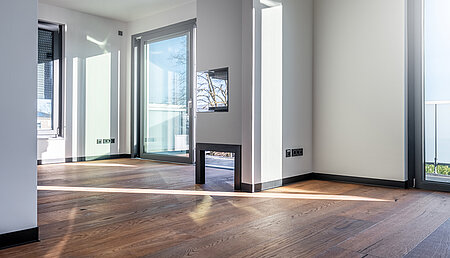 Farbe wird Funktion – Neue Räume für individuelle Innenarchitektur