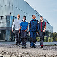 Bierbaum Proenen: Individualität plus Teamspirit