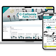 Online-Ersatzteilbestellung mit dem Parts Pilot