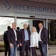 EGE: Übernahme von Reckendrees Bauelemente