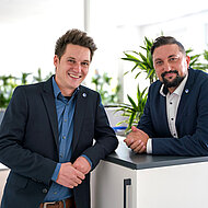 Gealan passt Strukturen an