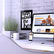 Knauf PFT: Neue Website spiegelt die Vielfalt der Maschinentechnik wider