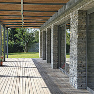 Lösung zur Abdichtung bodentiefer Fenster