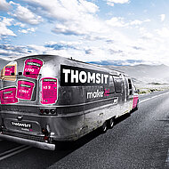 Deutschlandweiter Roadtrip von Thomsit
