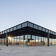 UZIN UTZ: Ein fugenloser Boden für Berlins Architektur-Ikone