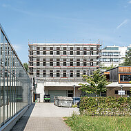 Universität Hohenheim baut für Nutztierwissenschaften