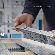 Carl Fuhr: Echte Leidenschaft für Verriegelungslösungen 