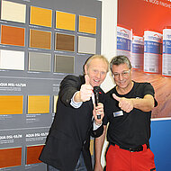 Glückspilze und Pechvögel, Sportler, »Wandernde Gesellen« und allerlei Prominenz