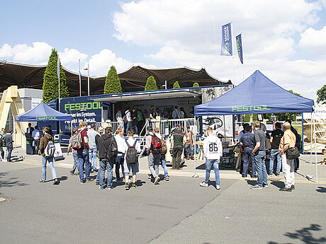 Mit traditionellen Werten und innovativen Ideen für die Herausforderungen der Zukunft gewappnet