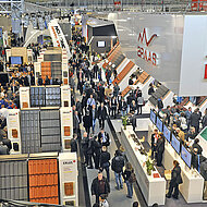 Schallmauer durchbrochen_ BAU lockte mehr als 250 000 Besucher nach München