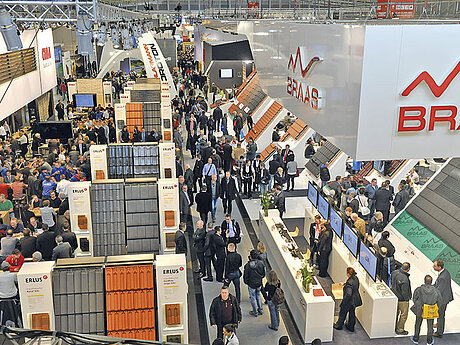 Schallmauer durchbrochen_ BAU lockte mehr als 250 000 Besucher nach München