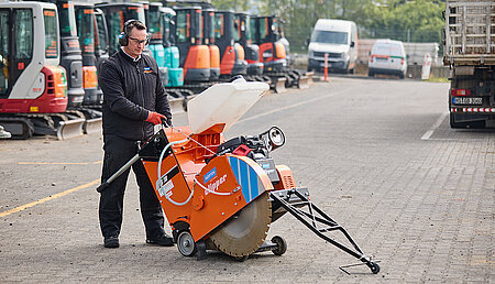 Fugenschneider f&uuml;r harte Eins&auml;tze