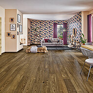 W. & L. Jordan: Eichenböden zwischen Calgary und Kingston