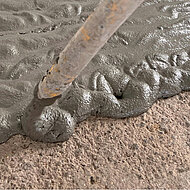 Mörtel für robuste Industrieböden