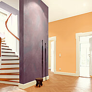 Caparol: Es wird wieder farbiger mit Rosé-Mauve