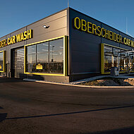 Im Rekordtempo durch die Waschstraße 