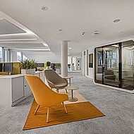 Die Lärmbelastung einfach absorbieren