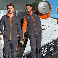 Neue Farb-Highlights für das Bauhandwerk 