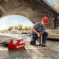 fischerwerke: Über Generationen hinweg andauernde Sicherheit