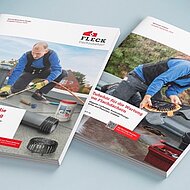 Neue Broschüren für Dachprofis 