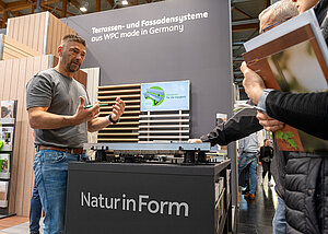 WPC im System 