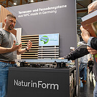WPC im System 