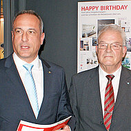 Höherer Marktanteil für Fliesen im Visier