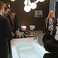 ISH: Energiewende und Demographiewandel im Fokus