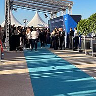 Tarkett zu Gast auf dem Greentech Festival 2022 in Berlin 