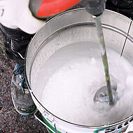 Für weniger Staub bei der Arbeit: Silikal-Füllstoffe verbessert