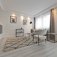 PROJECT FLOORS: Moderne Herberge - Kuratiertes Wohnen auf Zeit in Düsseldorf