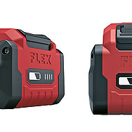 Booster für Leistung und Laufzeit