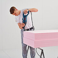 AUSTROTHERM: Dämmen und Abdichten im Umkehrdach