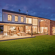 Modulare Holzfenstersysteme mit hohem Installationskomfort 