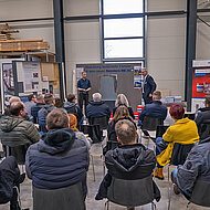 Remmers: Doppelte Kompetenz im Fensterbau – Remmers und Solarlux veranstalten 1. Fensterforum