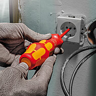 Wera Werkzeuge: Schraubendreher mit integriertem »Turbo«