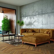 HARO: Ausbau der 2-Schichtkompetenz mit neuem Parkettstab