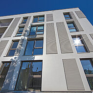 Austrotherm: Fassadenprofile mit Design und Funktionalität