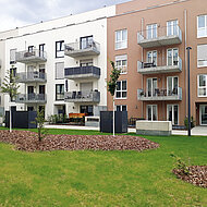 ZinCo: »Retentions-Gründach« auf weit über 5 000 m2