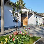 Bund fördert klimafreundliche Eigenheime 